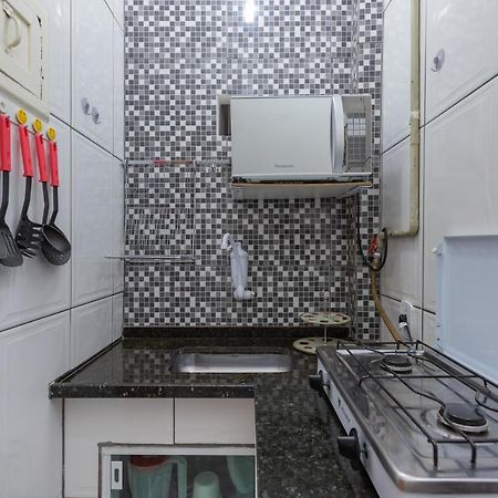 ריו דה ז'ניירו Apartamento Em Copacabana Rj מראה חיצוני תמונה