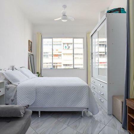 ריו דה ז'ניירו Apartamento Em Copacabana Rj מראה חיצוני תמונה