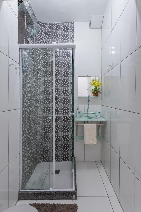 ריו דה ז'ניירו Apartamento Em Copacabana Rj מראה חיצוני תמונה