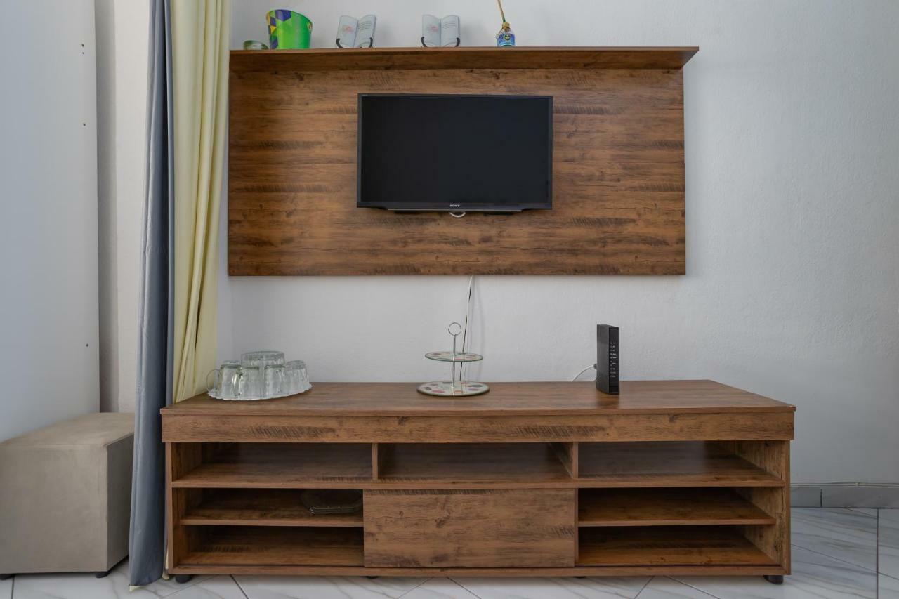 ריו דה ז'ניירו Apartamento Em Copacabana Rj מראה חיצוני תמונה